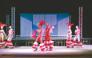 Hyatt Ziva Rose Hall