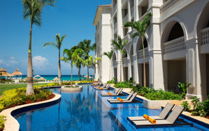 Hyatt Ziva Rose Hall