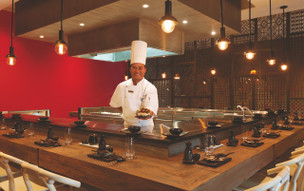 Hyatt Ziva Rose Hall