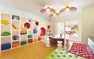 Hyatt Ziva Rose Hall