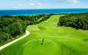 Hyatt Ziva Rose Hall