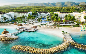 Hyatt Ziva Rose Hall