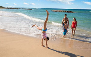 Hyatt Ziva Rose Hall