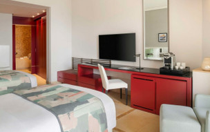 Kempinski Hotel Ishtar Dead Sea