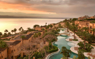 Kempinski Hotel Ishtar Dead Sea