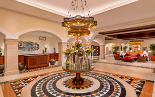 Mövenpick Resort & Spa Dead Sea