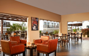 Melia Dunas Beach food and b (9)