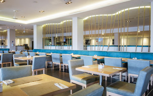 Melia Dunas Beach food and b (3)