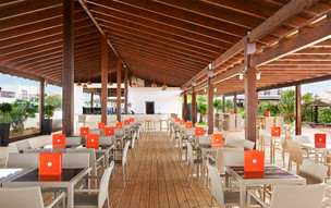 Melia Dunas Beach food and b (8)