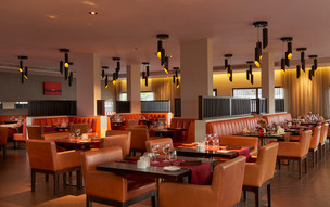 Melia Dunas Beach food and b (1)