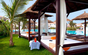 Melia Tortuga Beach Resort & Spa