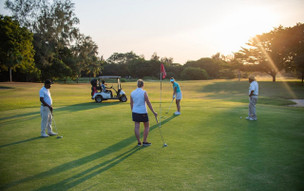 Diamonds Leisure Beach & Golf Resort