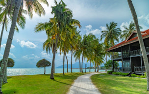 Pelangi Beach Resort & Spa, Langkawi