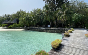 Gangehi Island Resort