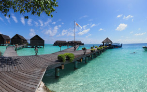 Gangehi Island Resort