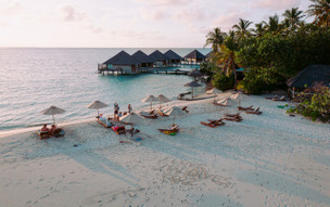 Gangehi Island Resort