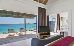 Niva Kuramathi Maldives