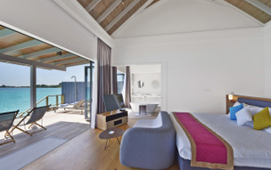 Niva Kuramathi Maldives