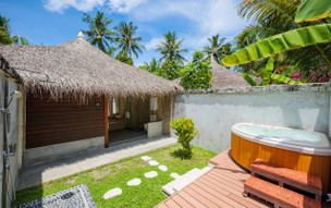 Kuramathi Maldives