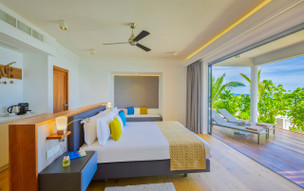 Niva Kuramathi Maldives