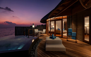 Constance Halaveli Resort