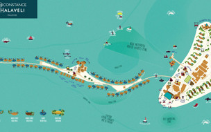 Constance Halaveli Resort