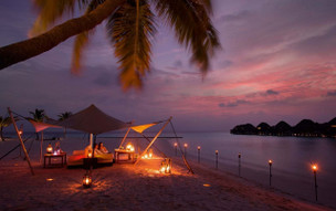 Constance Halaveli Resort