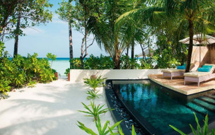 Constance Halaveli Resort