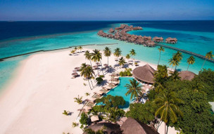 Constance Halaveli Resort