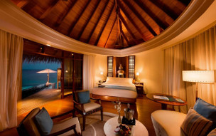 Constance Halaveli Resort