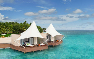 W Maldives
