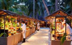 Gili Lankanfushi Maldives