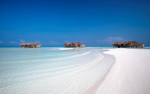 Gili Lankanfushi Maldives