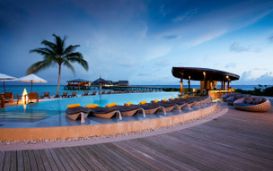 Centara Ras Fushi Resort and Spa