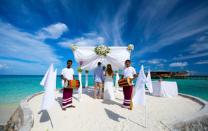Centara Ras Fushi Resort and Spa