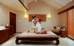 Centara Ras Fushi Resort and Spa