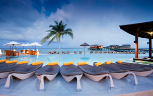 Centara Ras Fushi Resort and Spa