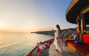 Centara Ras Fushi Resort and Spa