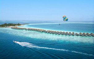 Centara Ras Fushi Resort and Spa
