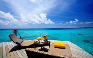 Centara Ras Fushi Resort and Spa