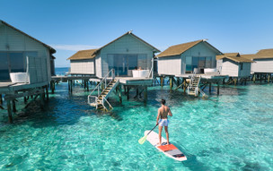 Centara Ras Fushi Resort and Spa