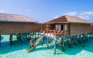 Meeru Island Resort