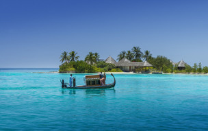 Four Seasons Kuda Huraa
