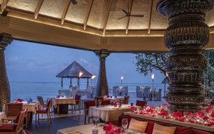Four Seasons Kuda Huraa