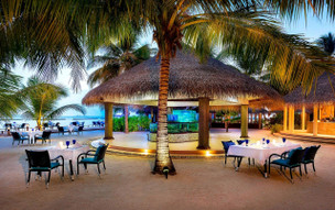 Sheraton Maldives Full Moon Resort and Spa