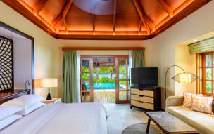 Sheraton Maldives Full Moon Resort and Spa