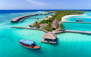 Sheraton Maldives Full Moon Resort and Spa