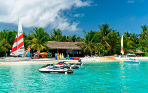 Sheraton Maldives Full Moon Resort and Spa