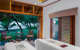 Sheraton Maldives Full Moon Resort and Spa