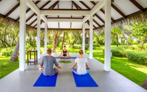 Sheraton Maldives Full Moon Resort and Spa